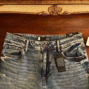 COPY - Kut From Kloth -Naomi Girlfriend Ankle Jean, 8